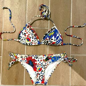 Ella Moss Jacobean Bikini